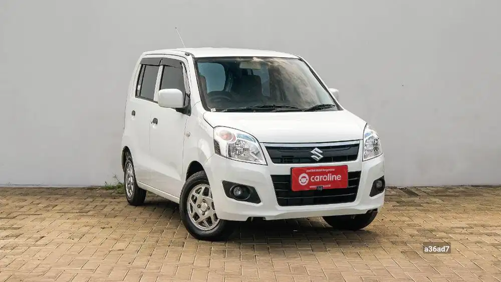 SUZUKI KARIMUN GL 1.0 AT 2020 PUTIH