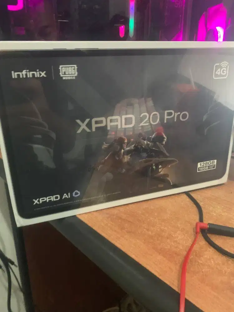 Jual Infinix XPAD 20 Pro 8/128GB BARU SEGEL GARANSI RESMI MURAH!