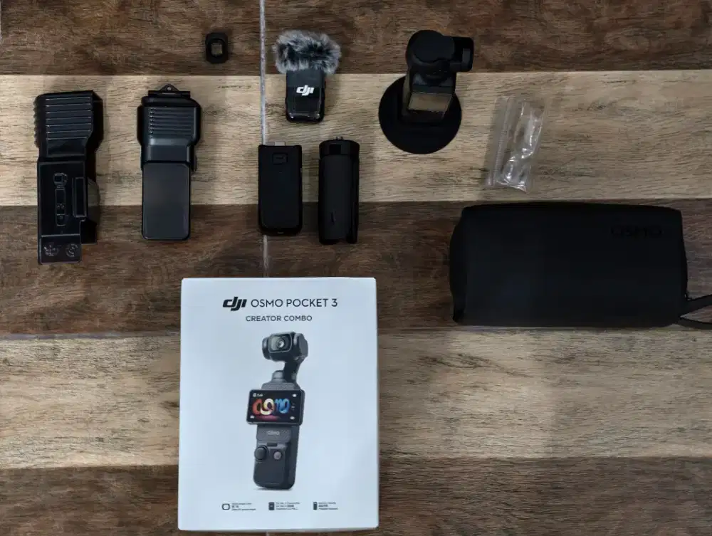 DJI Osmo Pocket 3