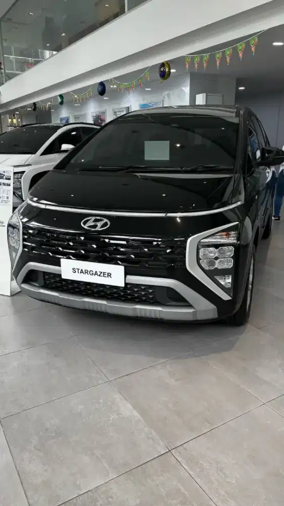 Hyundai Stargazer Essential*vt