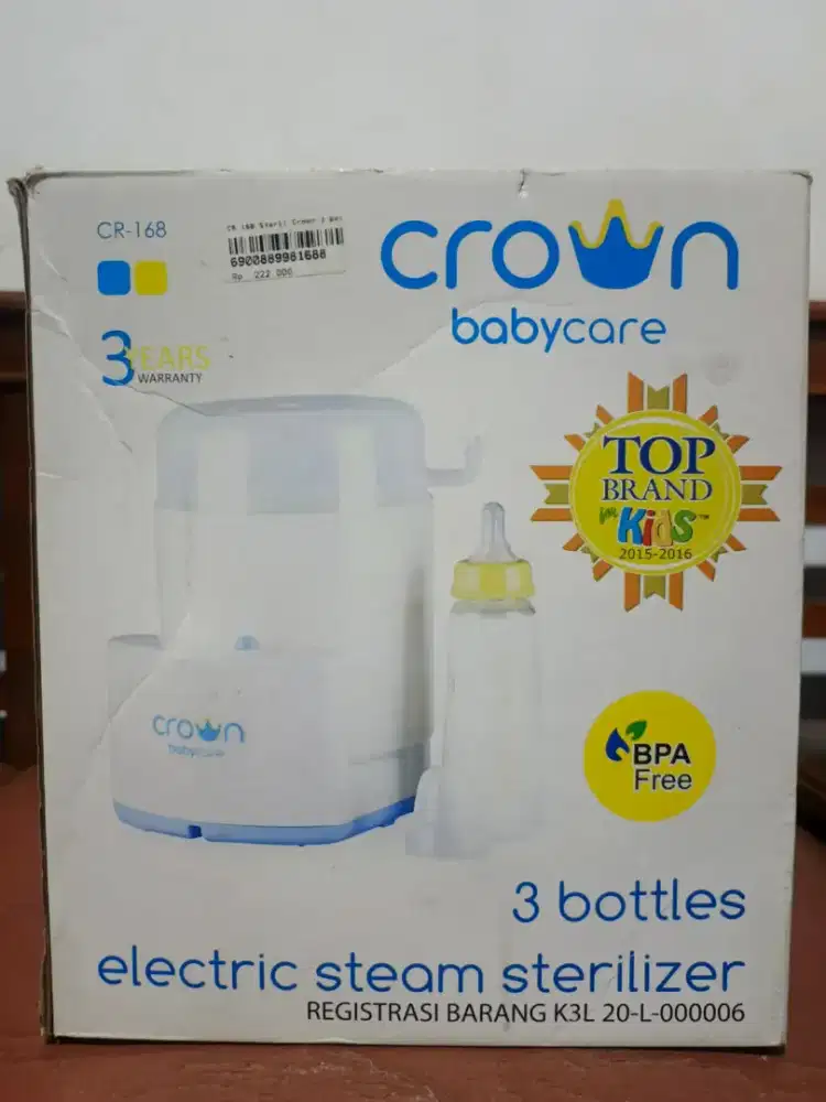 Electric Steam Sterilizer