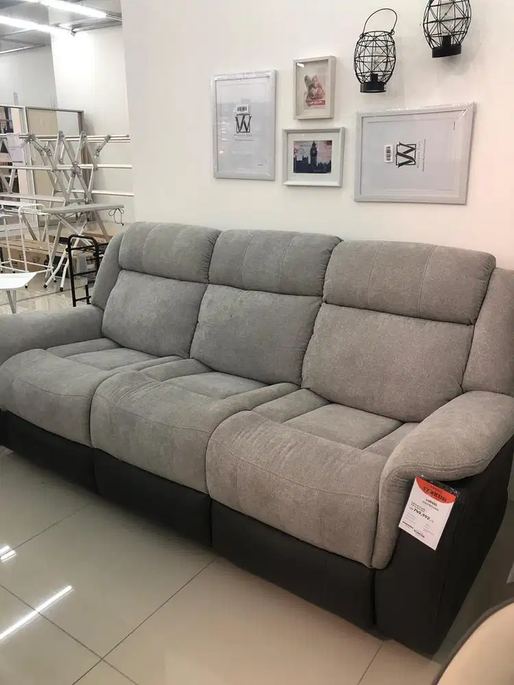 LUDVIG SOFA RECLINER