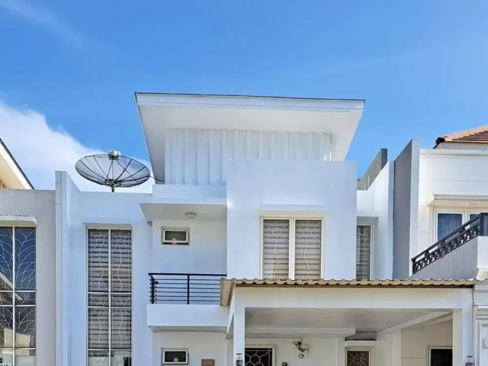 Rumah dijual di Perumahan Grand Taruma Karawang Barat