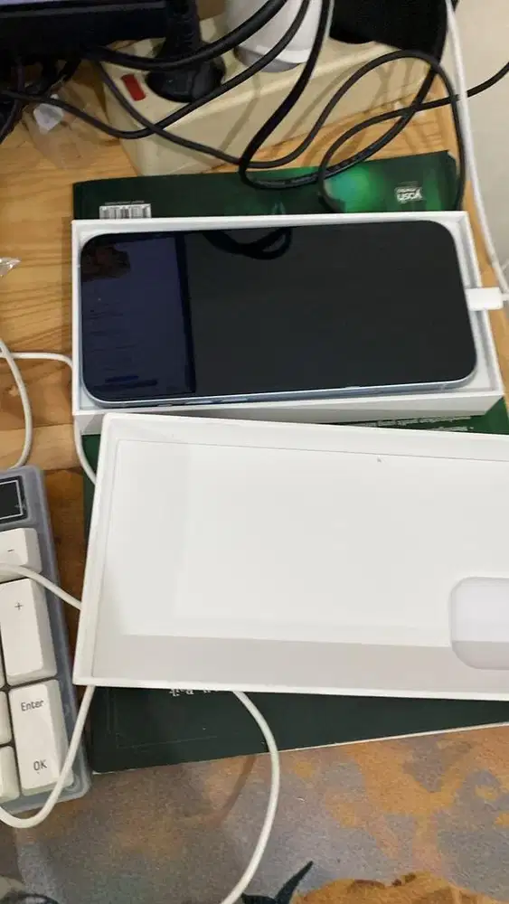 Iphone 15 Plus 128gb Blue ibox