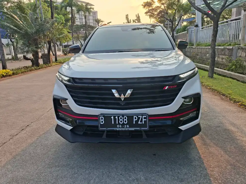 WULING ALMAZ RS PRO 2021