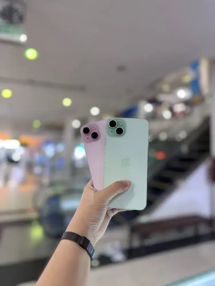 IPHONE 15 PLUS 128 IBOX FULLSET