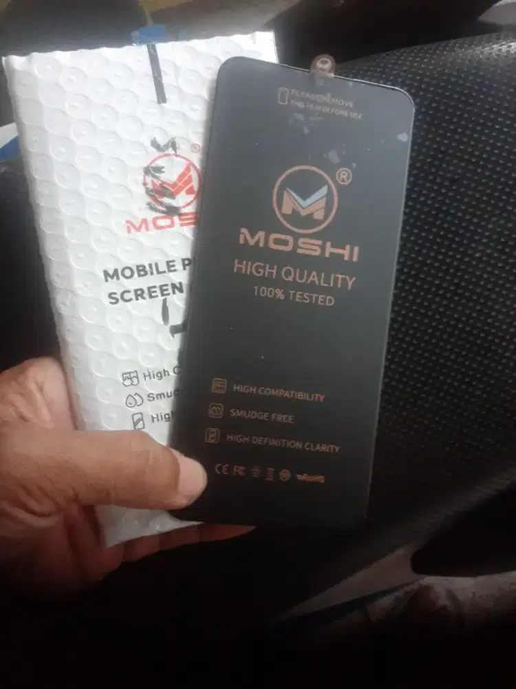 Dijual LCD samsung a23. Msh baru. Salah beli.