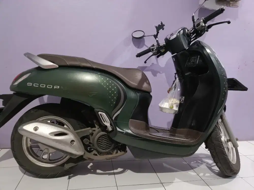 Honda Scoopy 2024