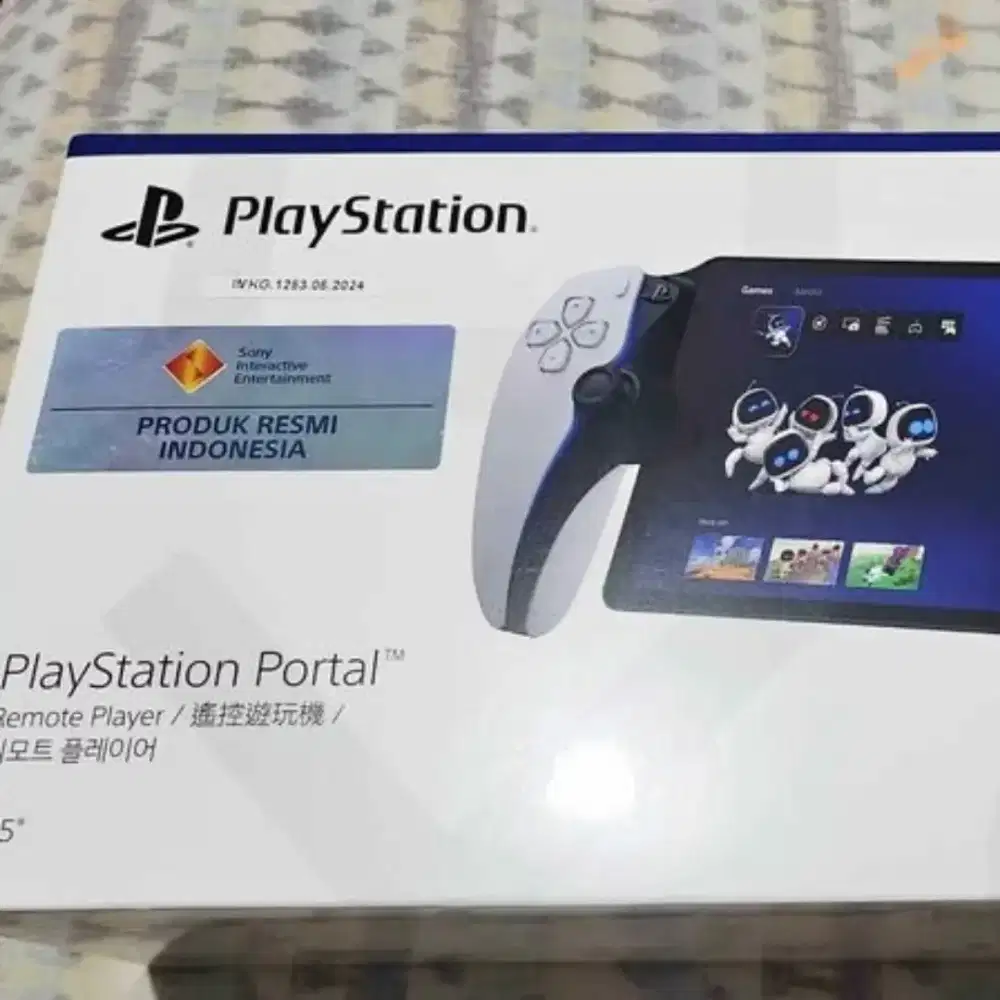 PS Portal Preloved Like New