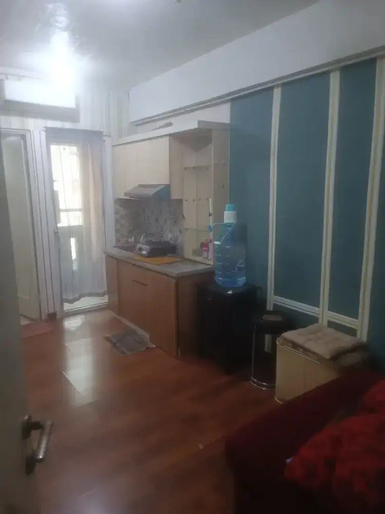 Disewakan Aprt Green Pramuka 2BR full furnish