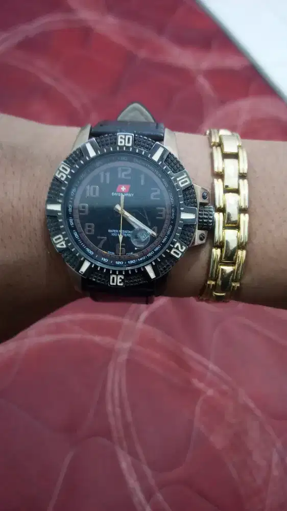 Swiss army full stainless