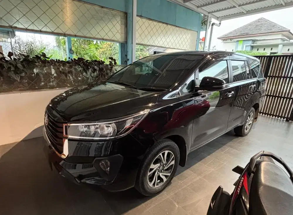 TOYOTA INNOVA REBORN G AT 2025