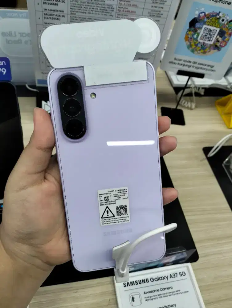 Samsung Galaxy A37 8/256