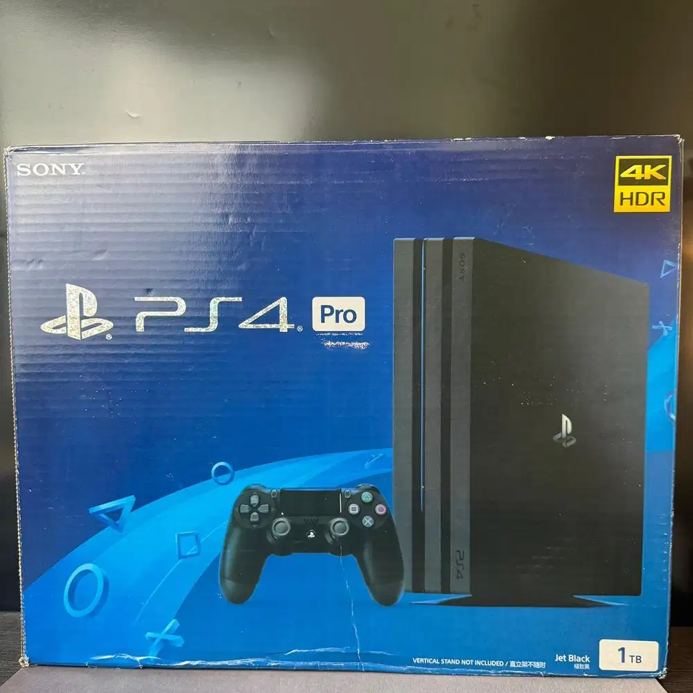 PlayStation 4 Pro 1TB Original