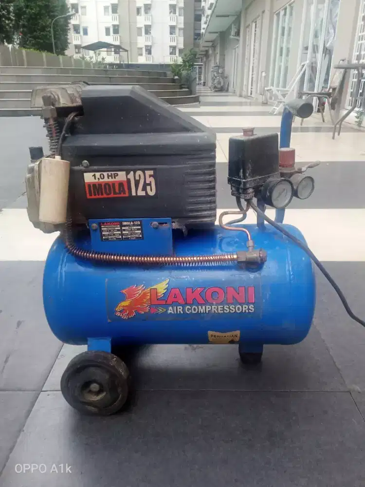 Kompressor Lakoni type imola 125  1hp
