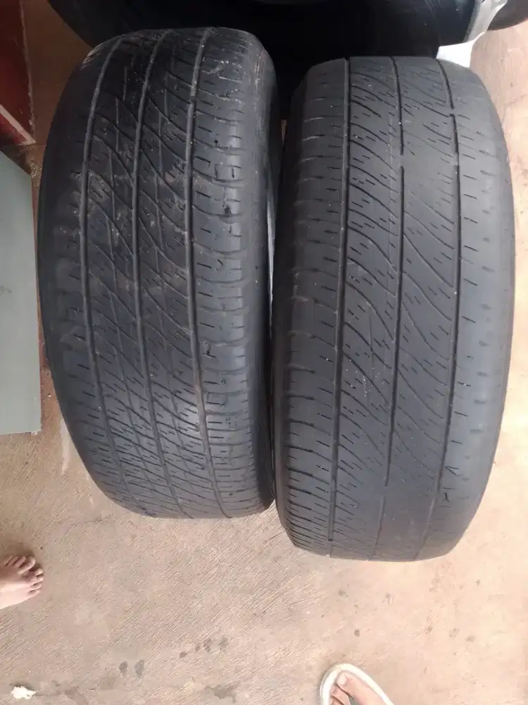 Jual Murah 4 Ban Mobil Kondisi Msh Bgs Msh Ada Kembangnya Gak Botak