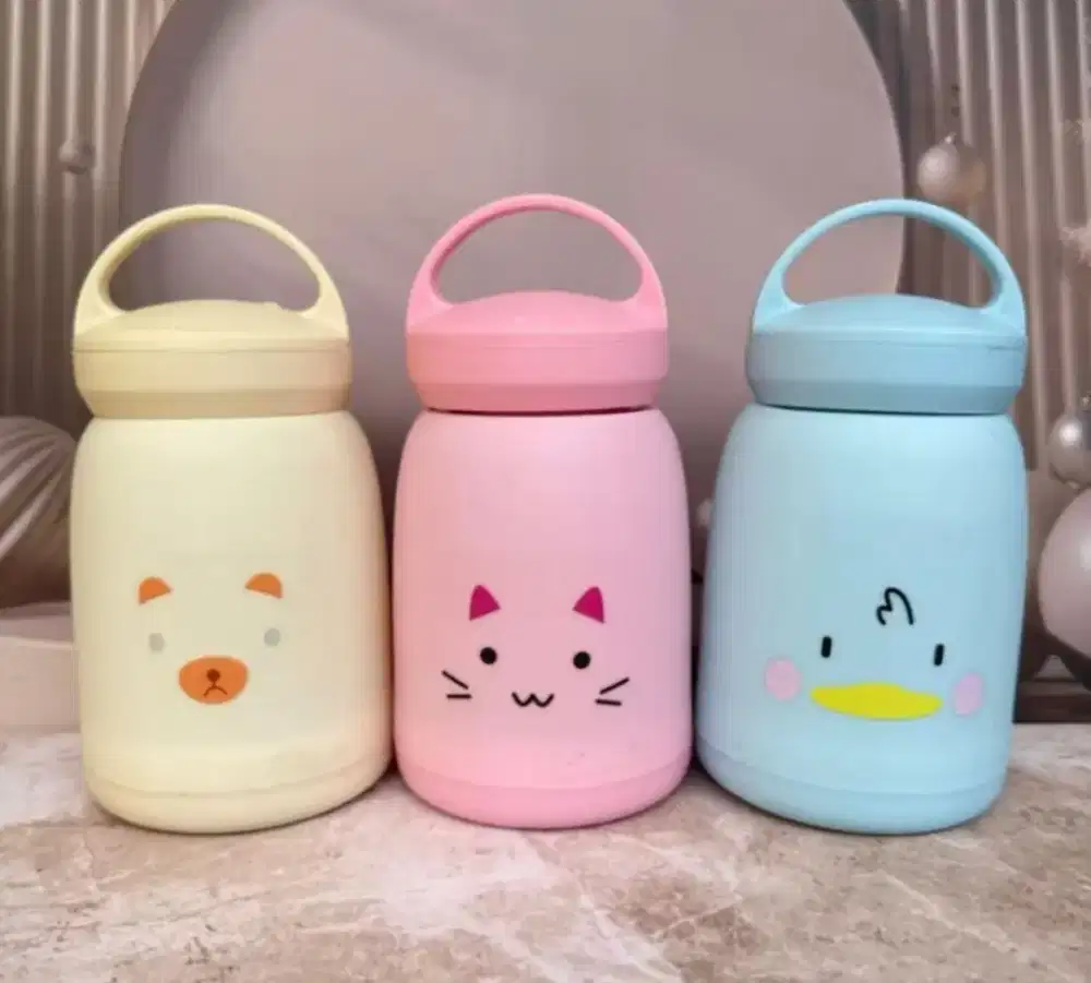 BOTOL MINUM JEPANG 380ML