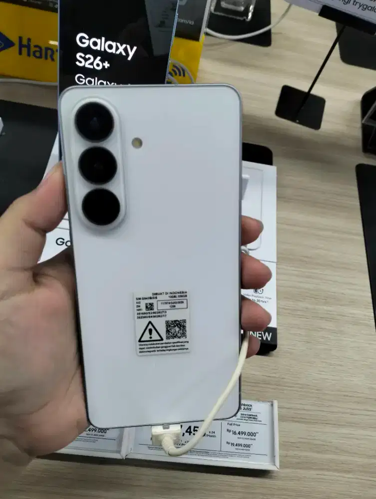 Samsung Galaxy S26 12/256