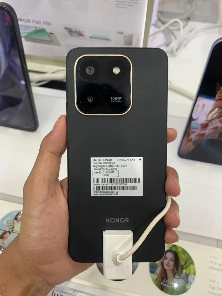 Honor X7D 16/512