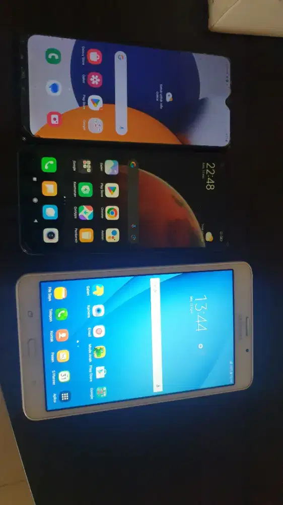 Jual Hp bekas borongan 3 unit