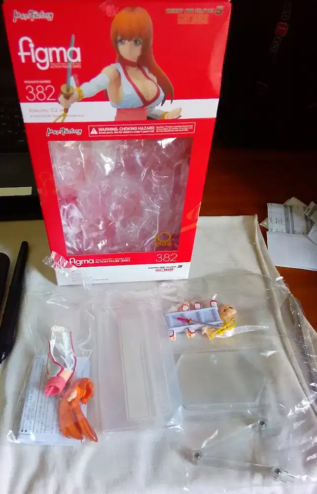 Figma Kasumi C2 version Ori