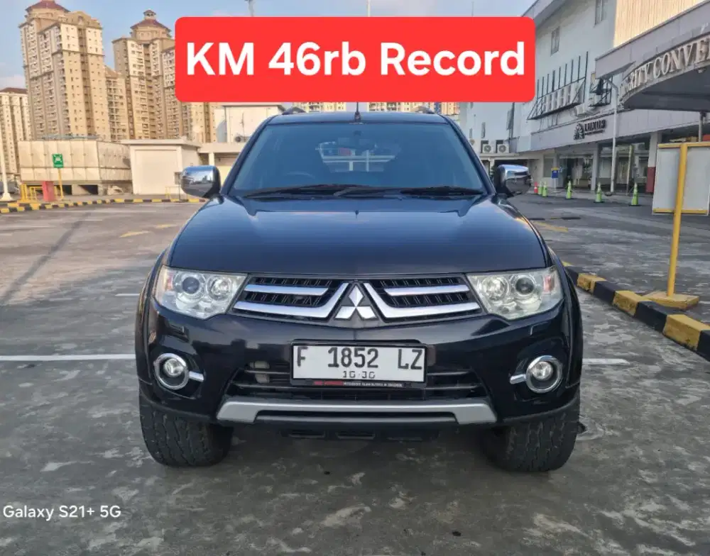 Mitsubisi Pajero Dakar 4x2 Diesel 2015
