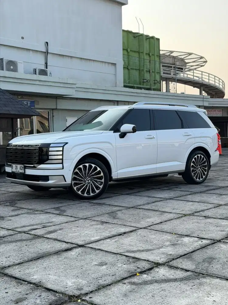 (Km Low 10ribu Record) HYUNDAI PALISADE 2.5 CALIGRAPHY HYBRID 2025