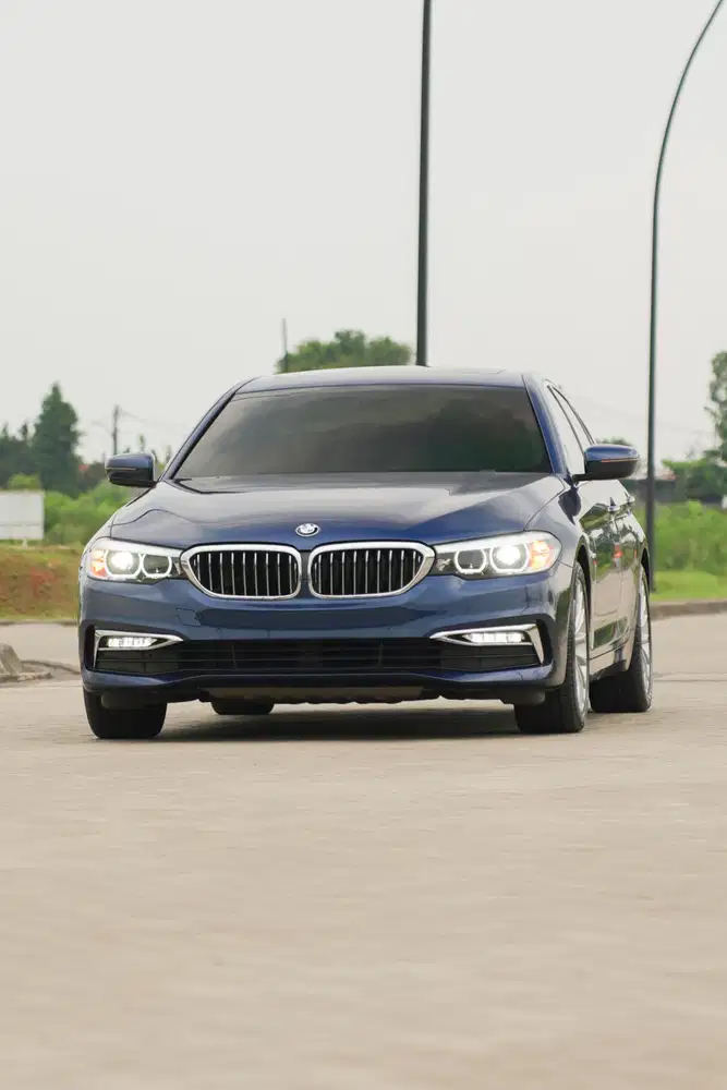 Odo Low 19 Ribu! BMW 530i Luxury 2019 (G30)