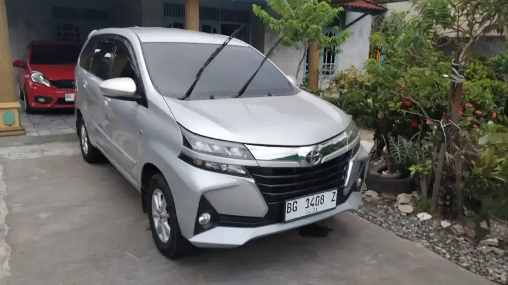 Toyota Avanza G 2021 AT