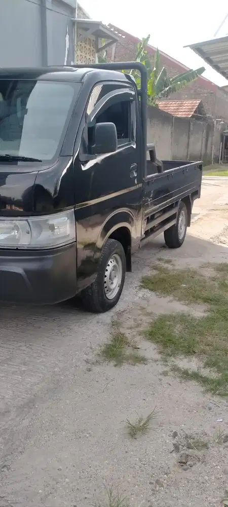 Suzuki Carry 2021 Bensin