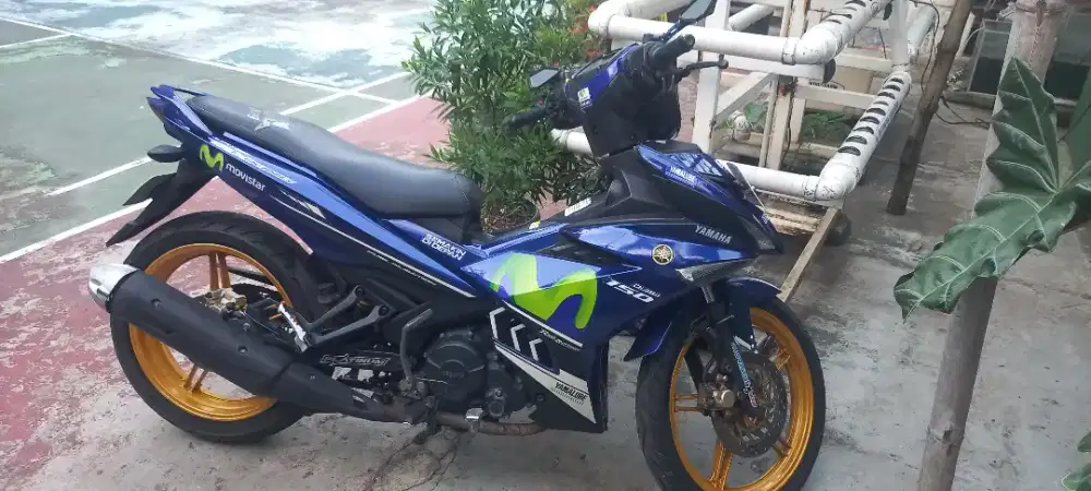 Jupiter MX King 150 CC