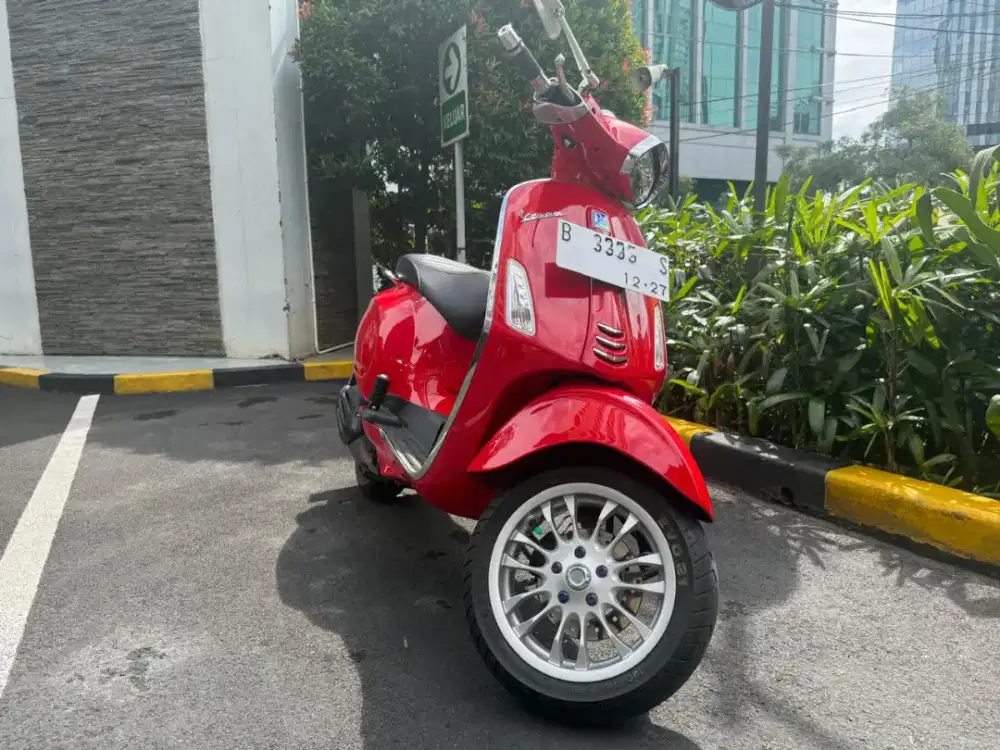 Piagio Vespa Sprint 150 IGET 2017