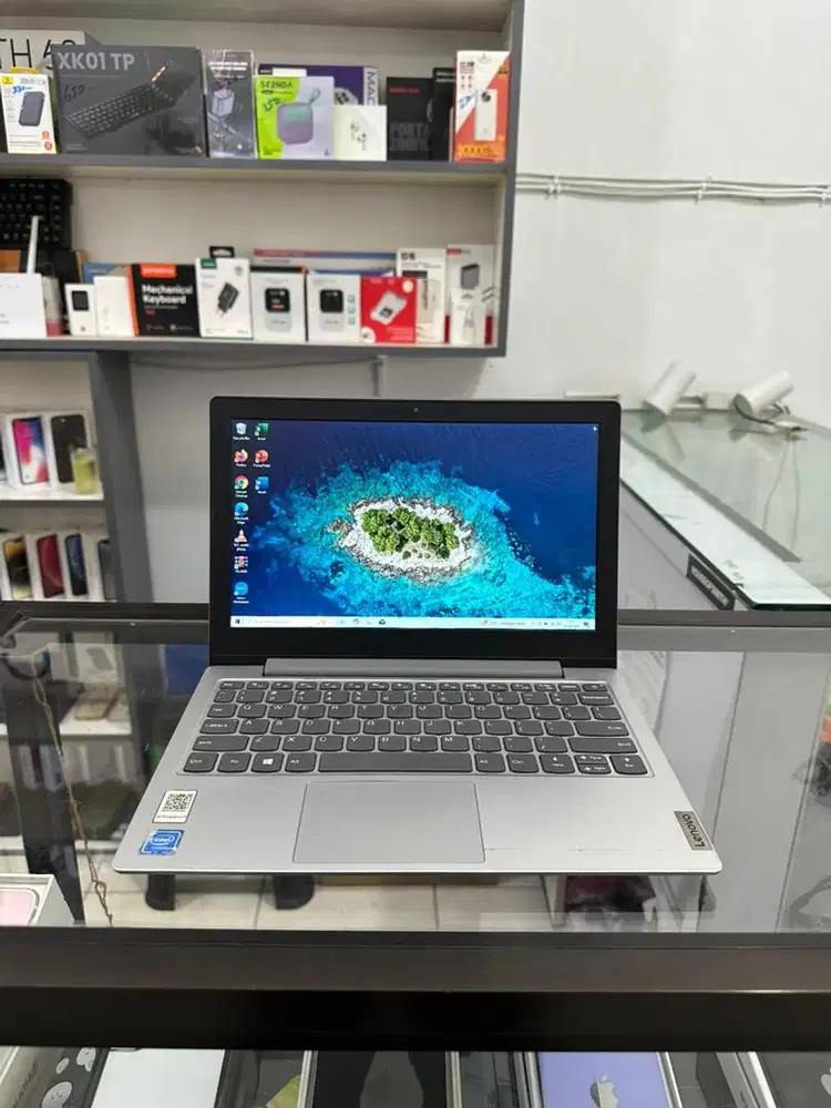 Laptop Lenovo Ideapad Slim RAM 4GB SSD 256GB