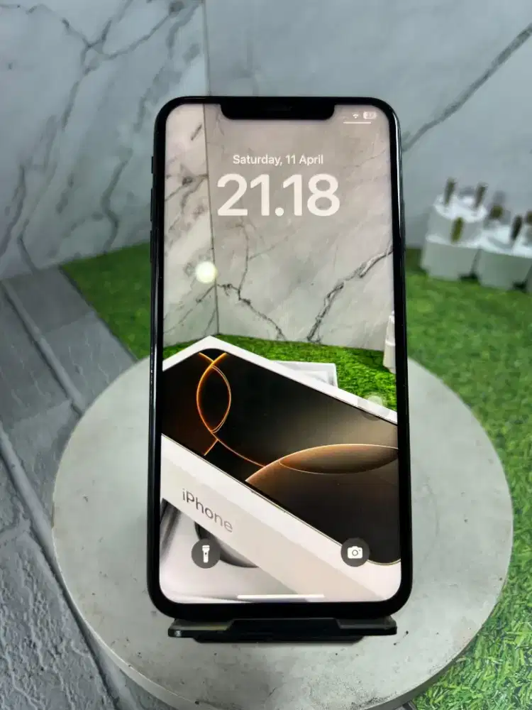 IPhone XS Max 256 Gb Black Inter All Operator