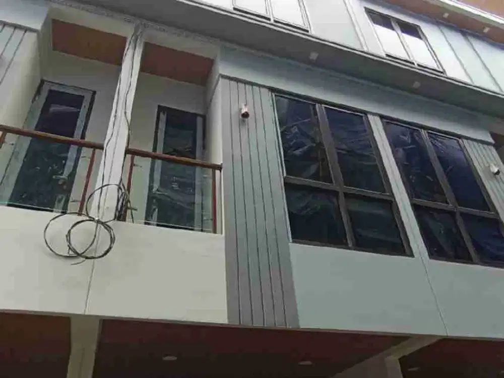 Rumah Minimalis di Setia Budi Jakarta Selatan