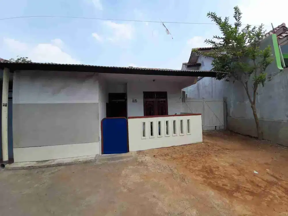 jual Rumah di kemiri Jaya Beji depok