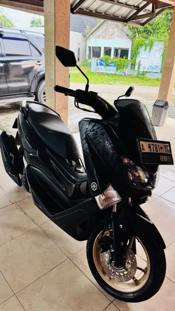 Dijual motor yamaha nmax