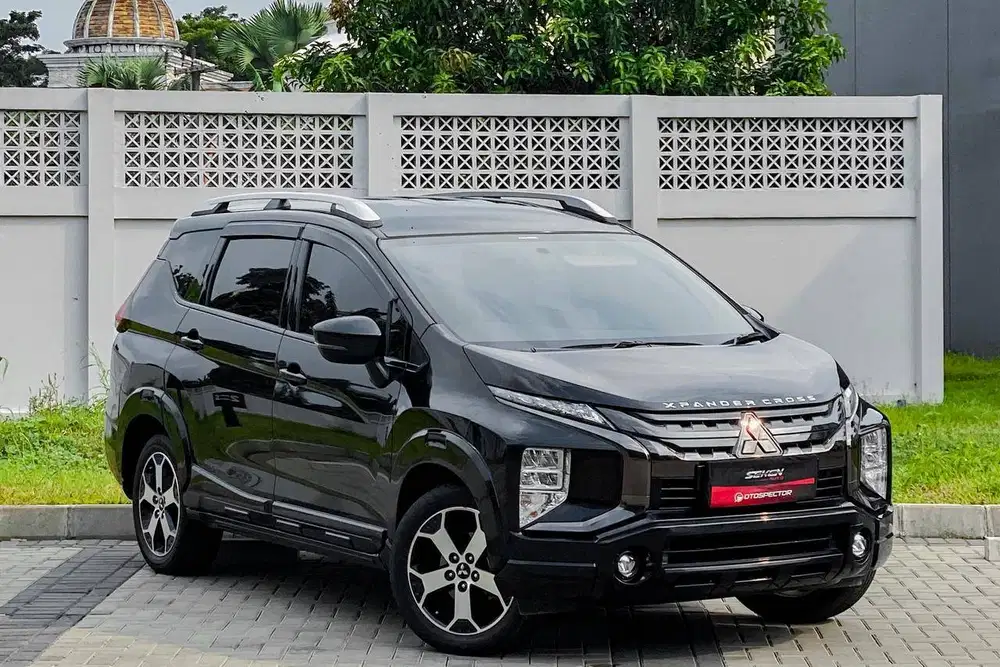 Mitsubishi All New Xpander 1.5 Cross Premium Package AT Matic 2021
