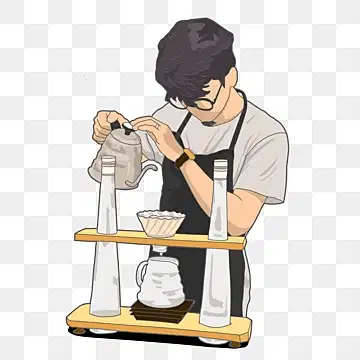 Freelance Mahasiswa Barista