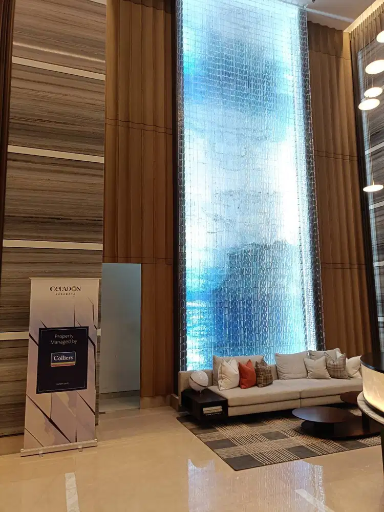 Apartemen Celadon Surabaya, Unit Ready - Free PPN Up To 220 Juta