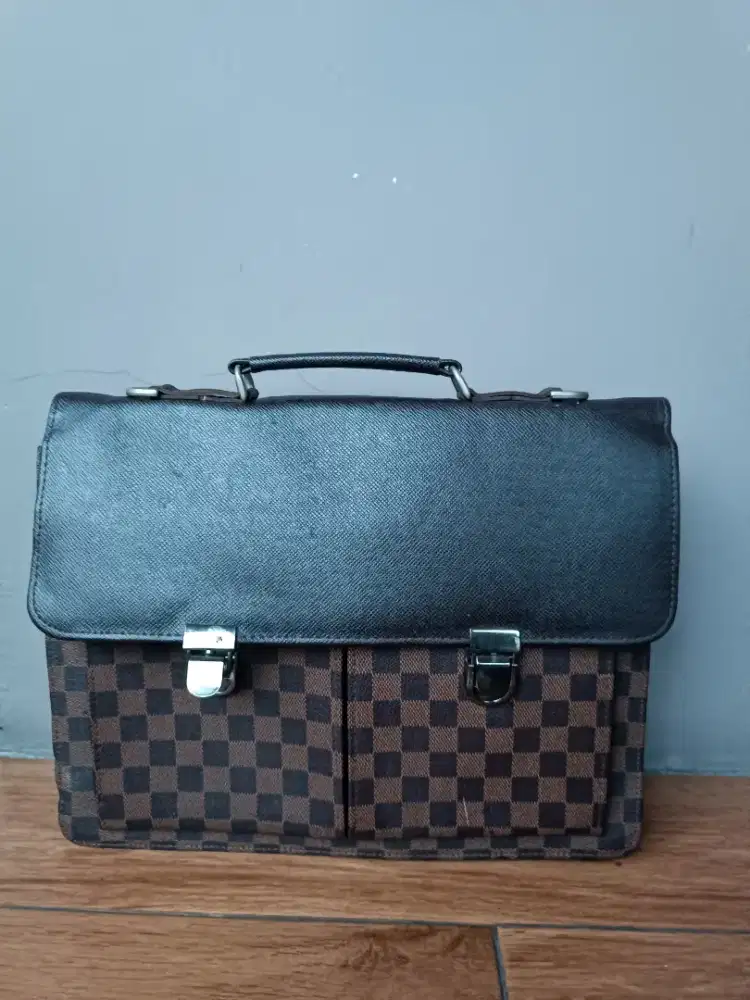 Tas Laptop Vintage Mewah