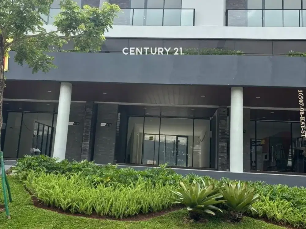 Disewakan Ruko Siap Pakai Di Emerald Core Bintaro