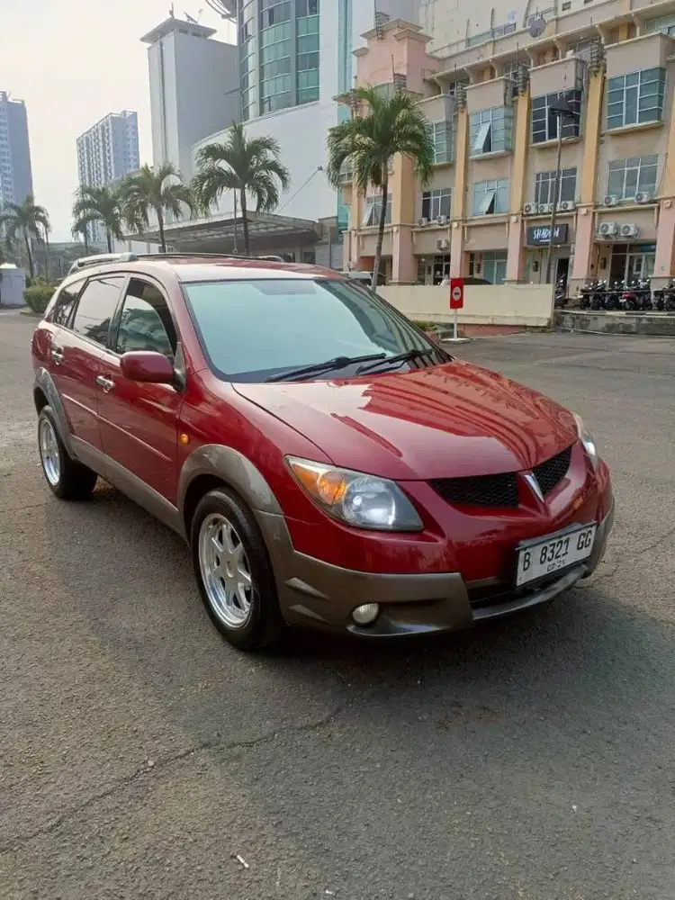 TOYOTA VOLTZ 1.8 AT 2003