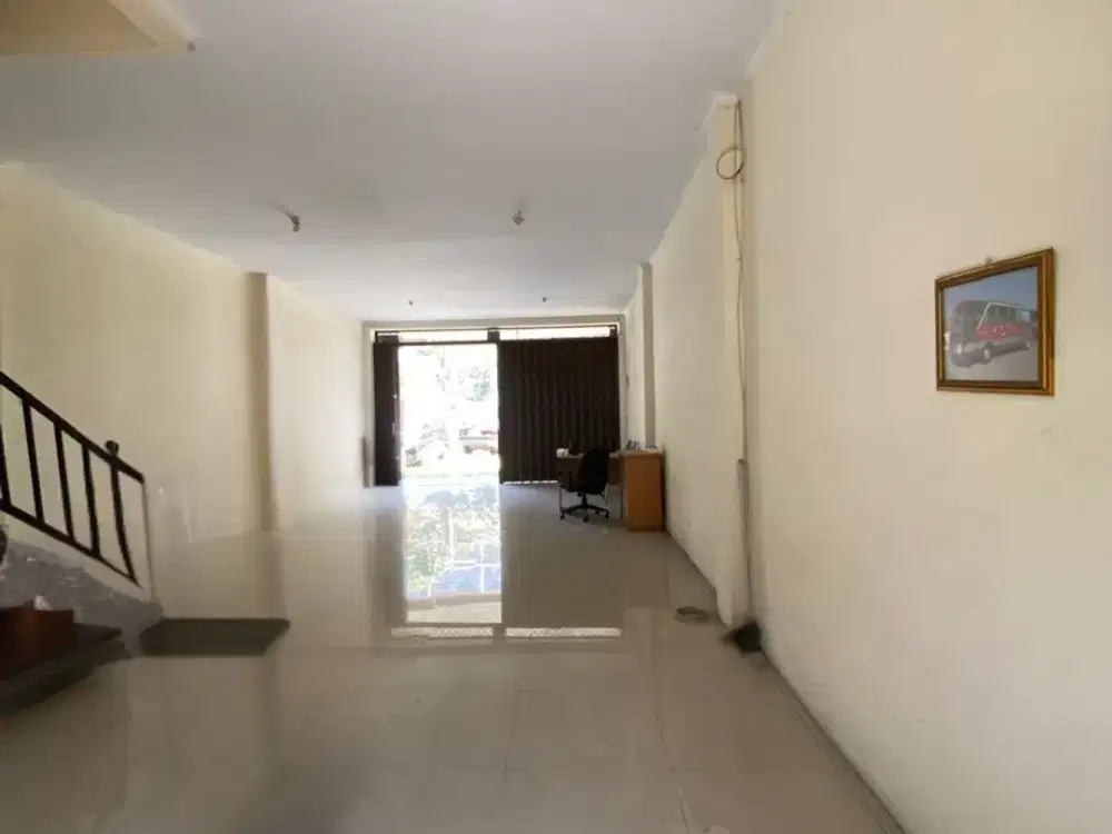 DIJUAL / DISEWAKAN CEPAT – RUKO STRATEGIS SUKAMAJU, DEPOK