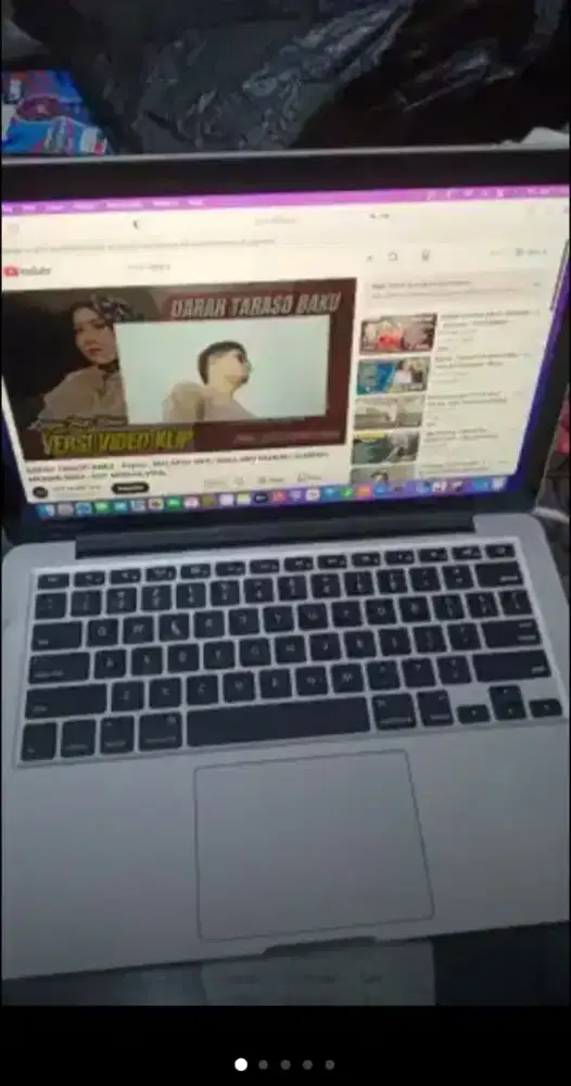 Jual MacBook Pro retina 13 2015