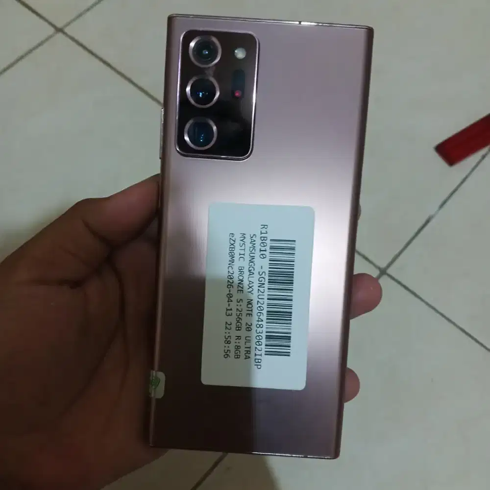 Note 20 ultra 8/256 sein