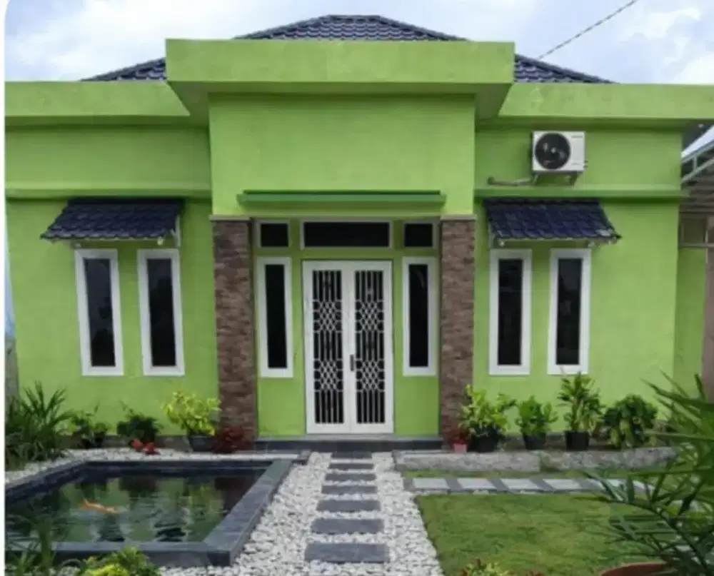 Disewakan Rumah hunian