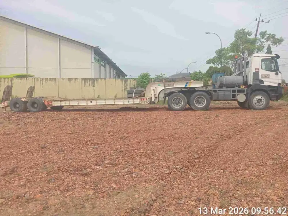 Dijual Lahan 2hektar Kariangau km5.5