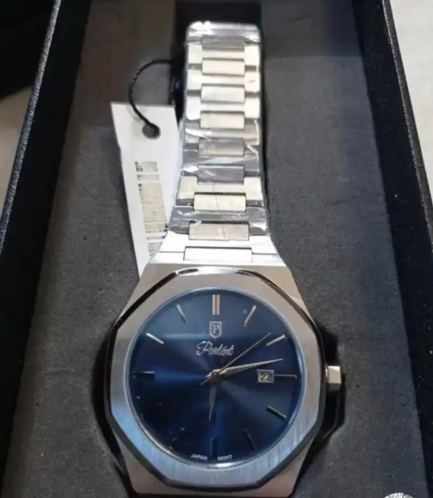 jam tangan parlent tipe palladium paling laris barang baru bukan bekas