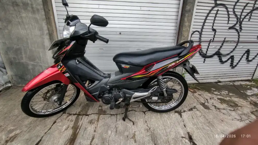 Revo lancip tahin 2008